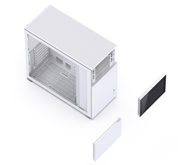 Jonsbo D41 STD Screen White GEJB-114 // D41 STD WHITE SC - 1132949 - zdjęcie 5